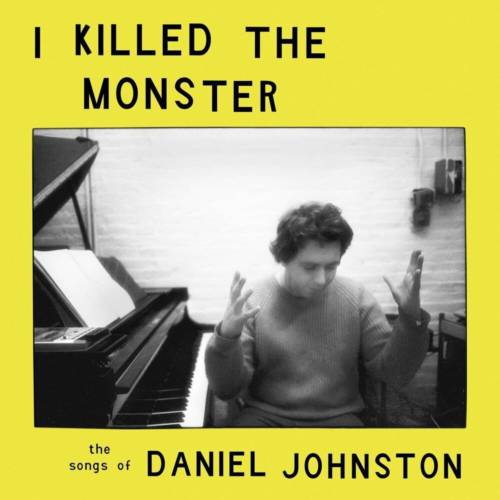 I Killed The Monster / Various - I Killed The Monster / Various [LP] Vinyl Record