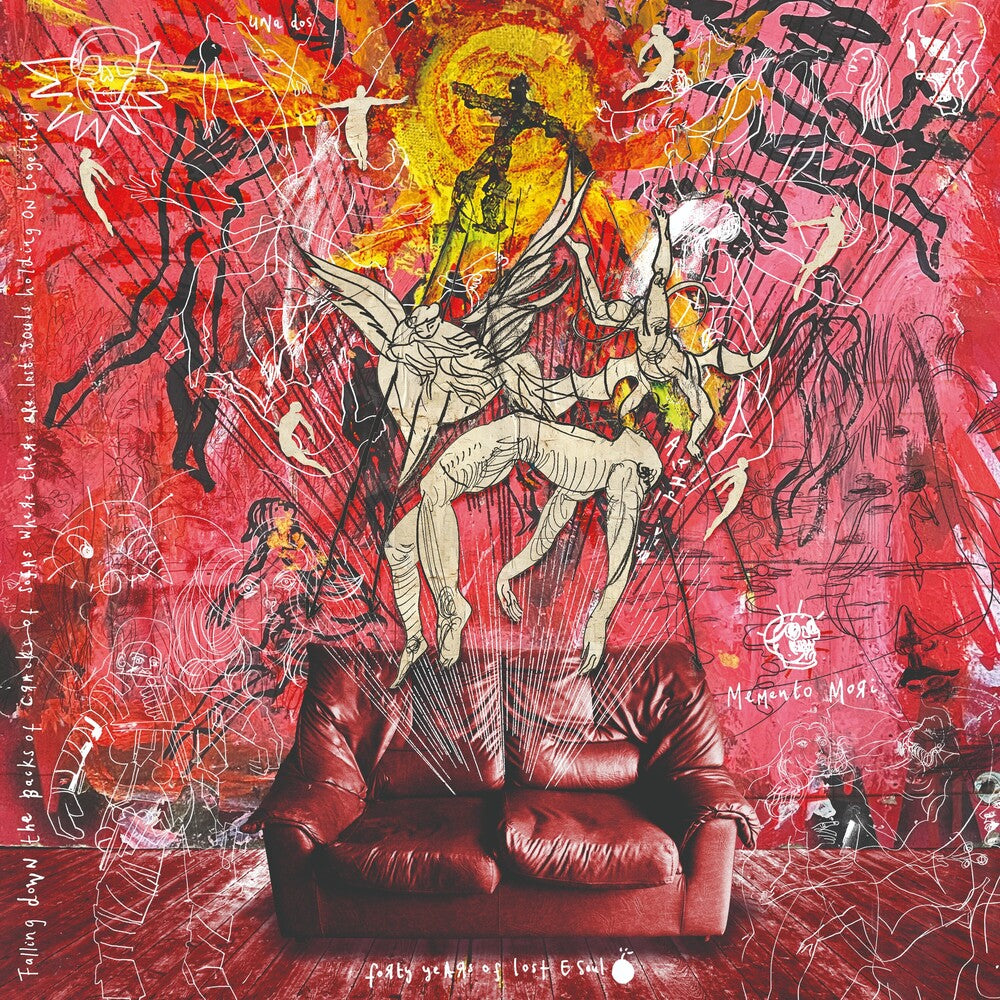 Luke Una Presents - E Soul Cultura Vol. 2 [LP] Vinyl Record