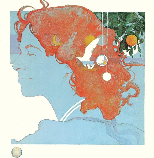 Carole King - Simple Things [Colored Vinyl] [180 Gram] (Red) Vinyl Record