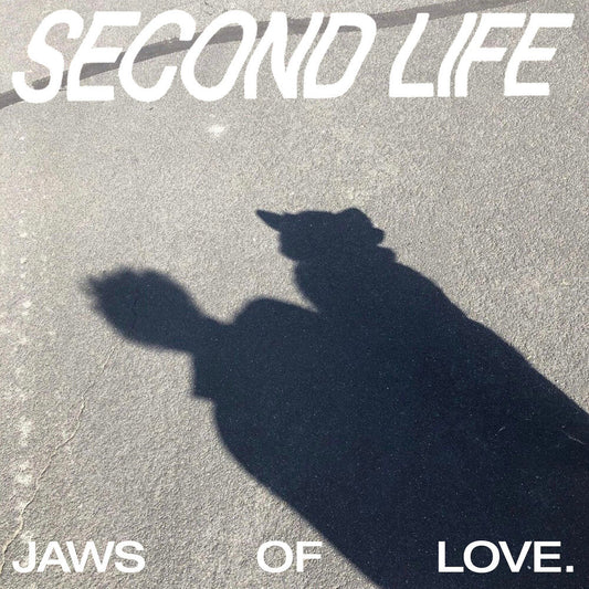 Jaws of Love. - Second Life [Eco-Mix Colored LP] Vinyl Record