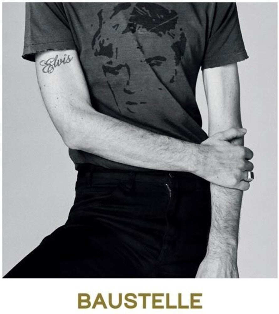 Baustelle - Elvis [180 Gram] (Ita) Vinyl Record