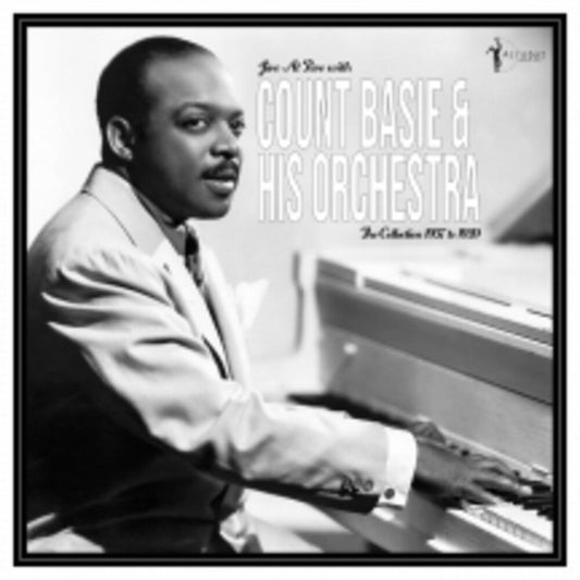 Count Basie - Jive At Five: The Collection 1937-1939 [LP] Vinyl Record