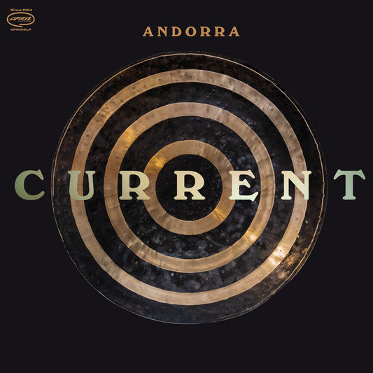 Andorra - Current [LP] Vinyl Record