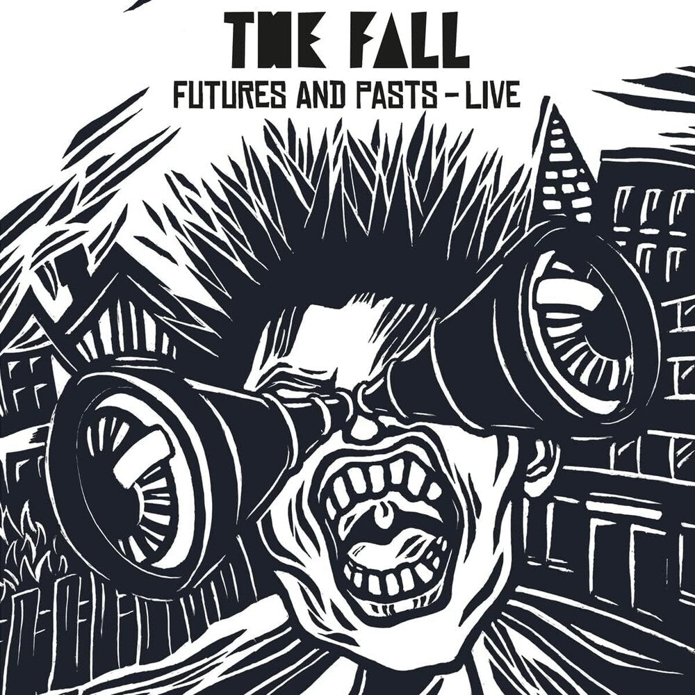 FALL - Futures And Pasts [180 Gram] Vinyl Record