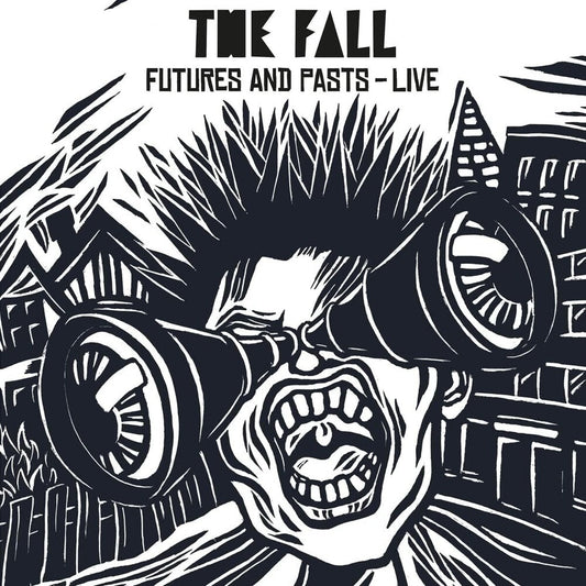FALL - Futures And Pasts [180 Gram] Vinyl Record