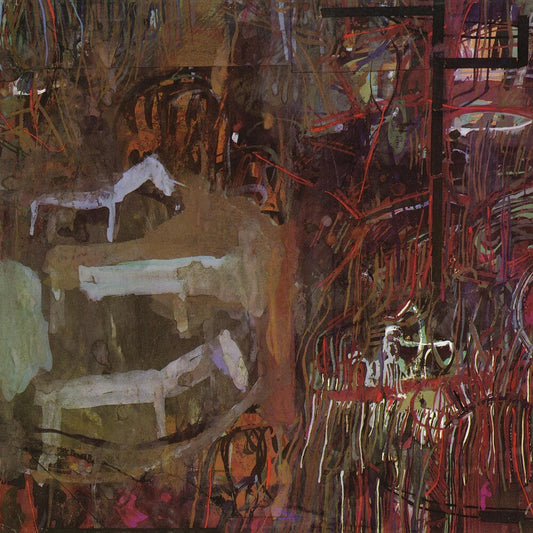 Ginger Baker - Horses & Trees [LP] Vinyl Record