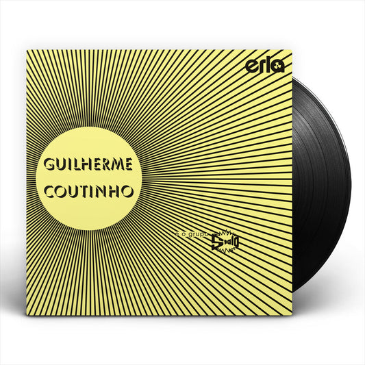 Guilherme Coutinho E O Grupo Stalo - Guilherme Coutinho E O Grupo Stalo [Reissue] Vinyl Record