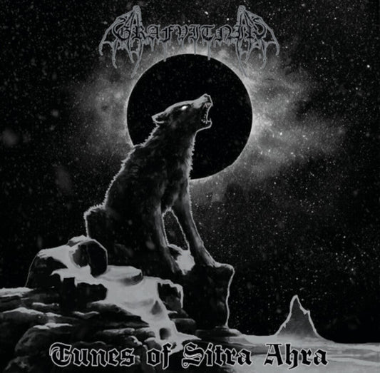 Grafvitnir - Tunes Of Sitra Ahra [LP] Vinyl Record