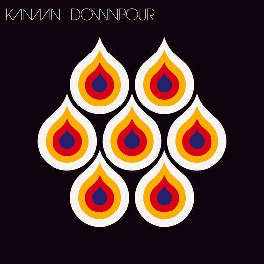 Kanaan - Downpour [LP] Vinyl Record