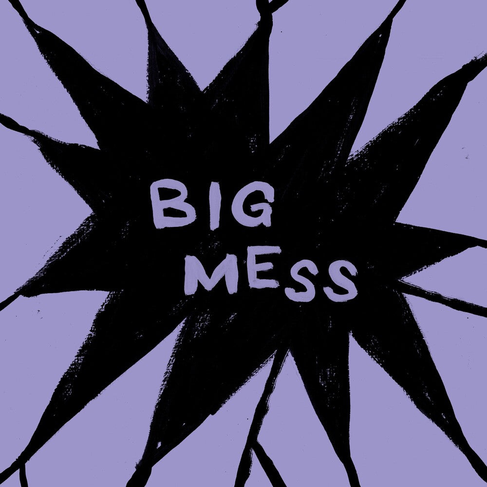 Public Body - Big Mess [LP] Vinyl Record