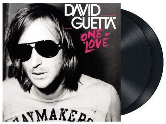 David Guetta - One Love [LP] Vinyl Record