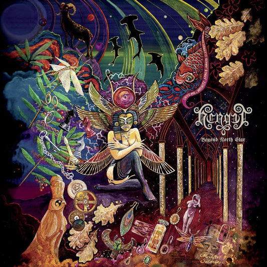 Henget - Beyond North Star [Limited Edition LP] Vinyl Record