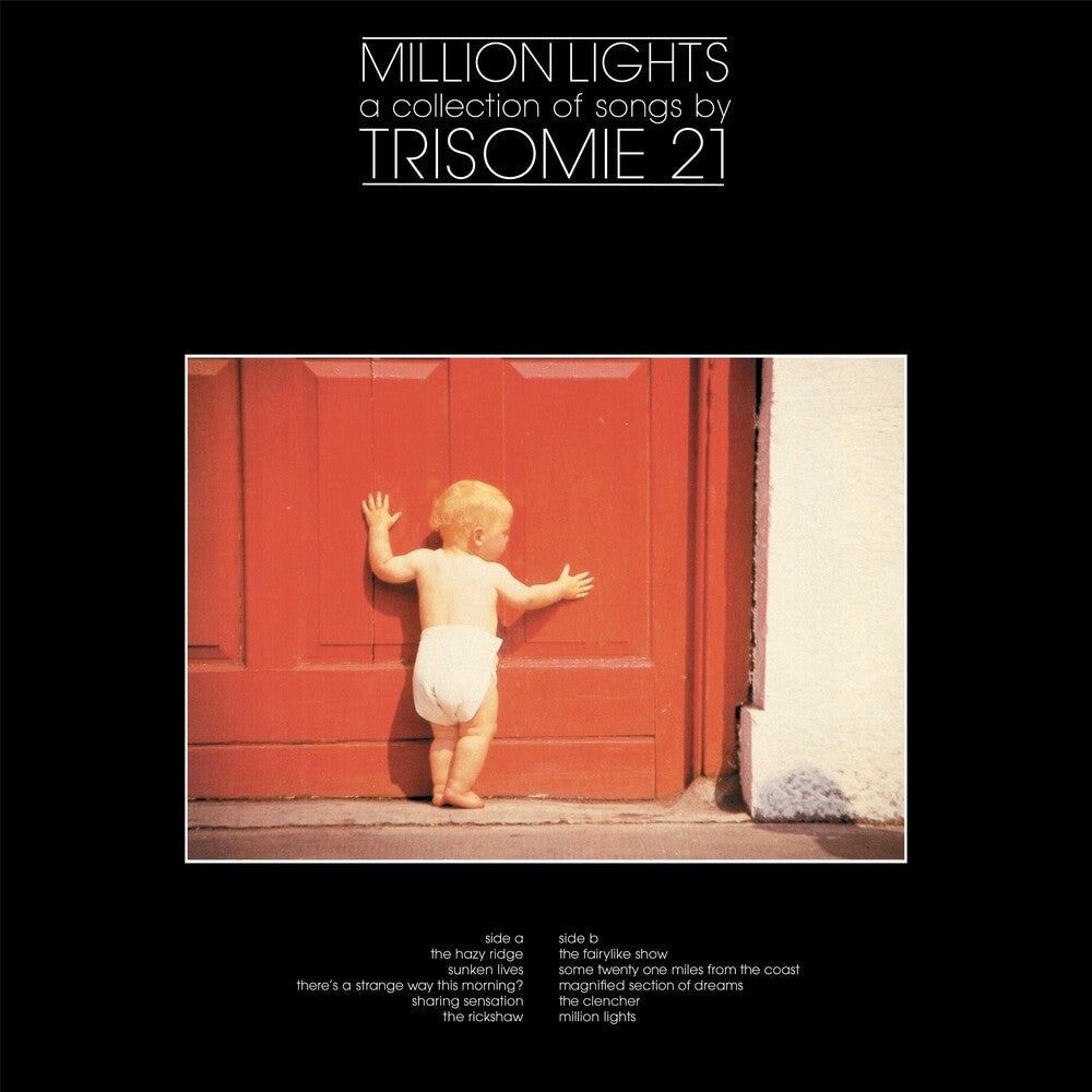 Trisome 21 - Million Lights [Reissue] Vinyl Record