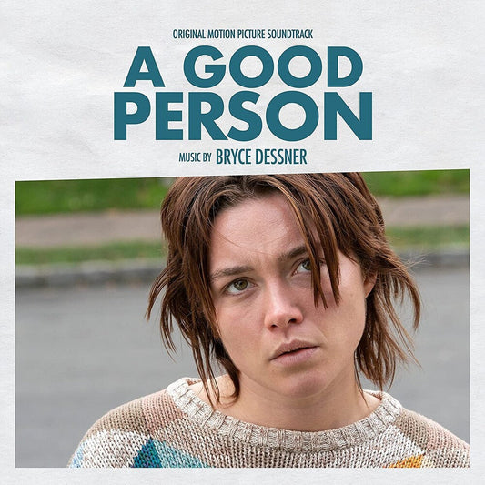 Bryce Dessner - A Good Person (Original Motion Picture Soundtrack) [LP] Vinyl Record