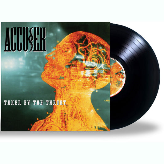 Accuser - Agitation [Colored Vinyl] (Slv) Vinyl Record