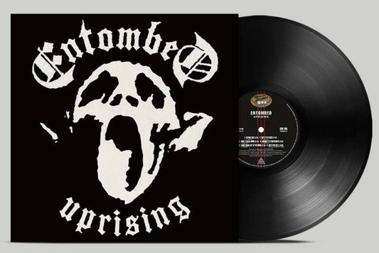 Entombed - Uprising [Remastered] Vinyl Record
