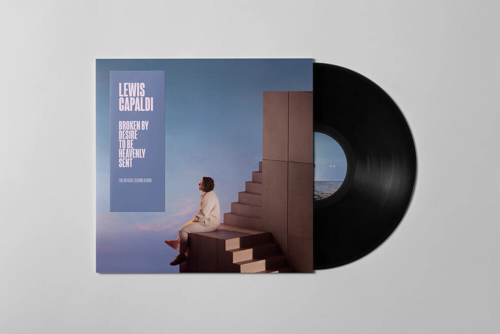 Capaldi, Lewis - Broken By Desire To Be Heavenly Sent [LP] Vinyl Record