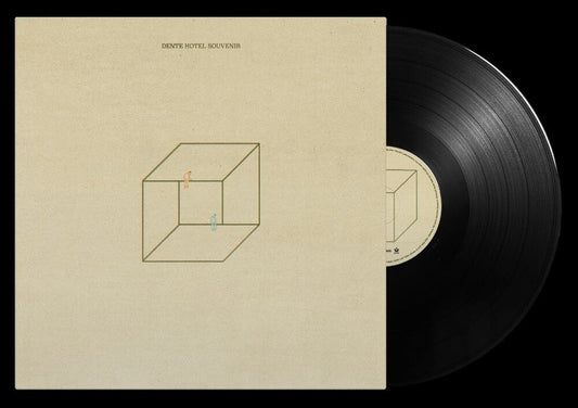Dente - Hotel Souvenir [LP] Vinyl Record