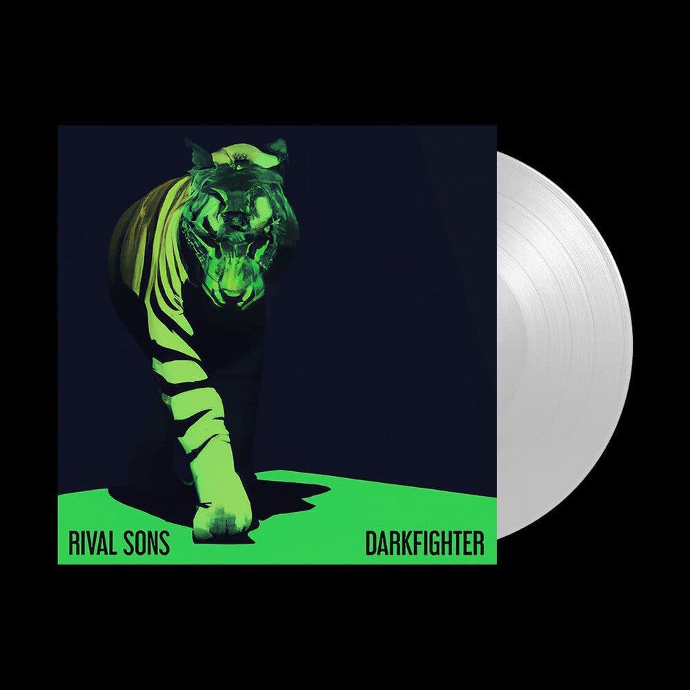 Rival Sons - Darkfighter [LP] Vinyl Record