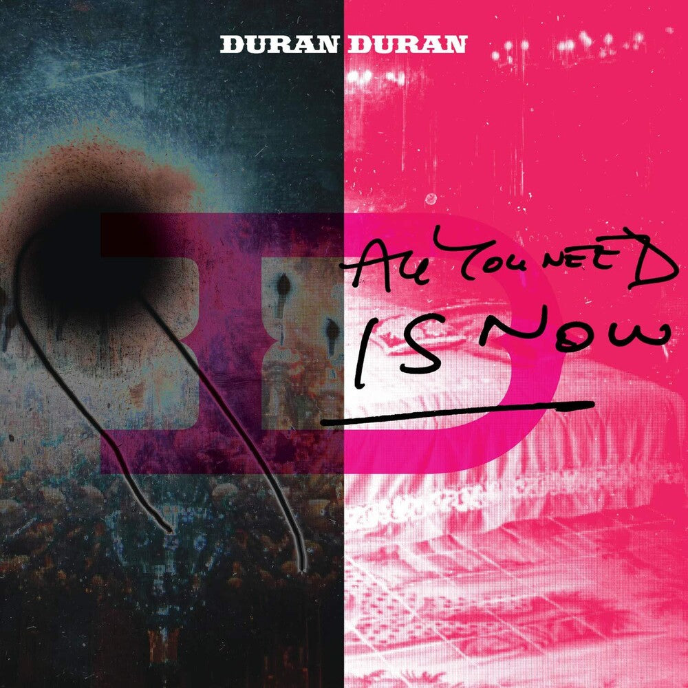 Duran Duran - All You Need Is Now [LP] Vinyl Record