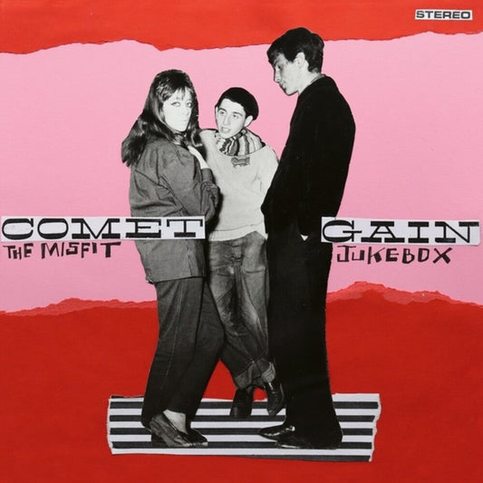 Comet Gain - Misfit Jukebox [LP] Vinyl Record