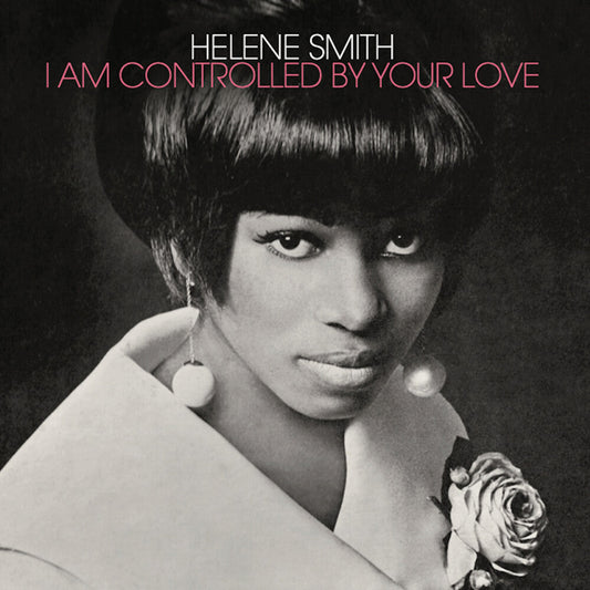 Helene Smith - I Am Controlled By Your Love - Metallic Silver [LP] Vinyl Record