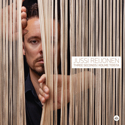 Jussi Reijonen  / Three Seconds Kolme Toista - Three Seconds Kolme Toista [LP] Vinyl Record