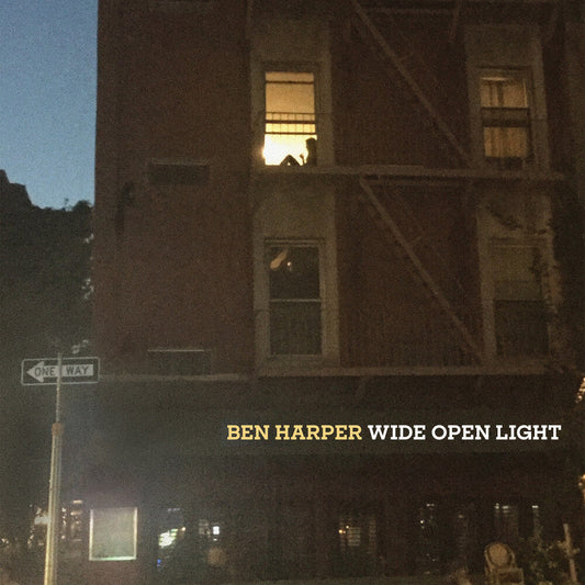 Ben Harper - Wide Open Light [LP] Vinyl Record