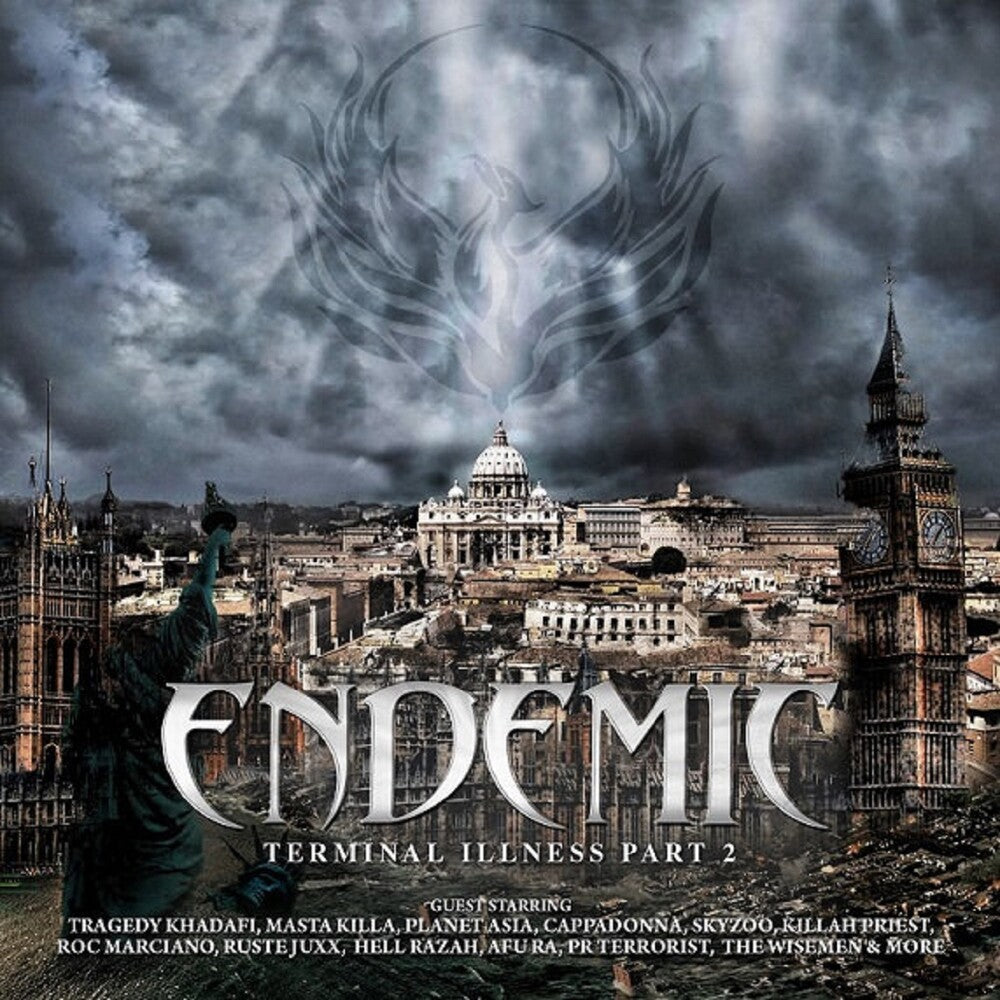 Endemic Emerald - Terminal Illness Part 2 [LP] Vinyl Record