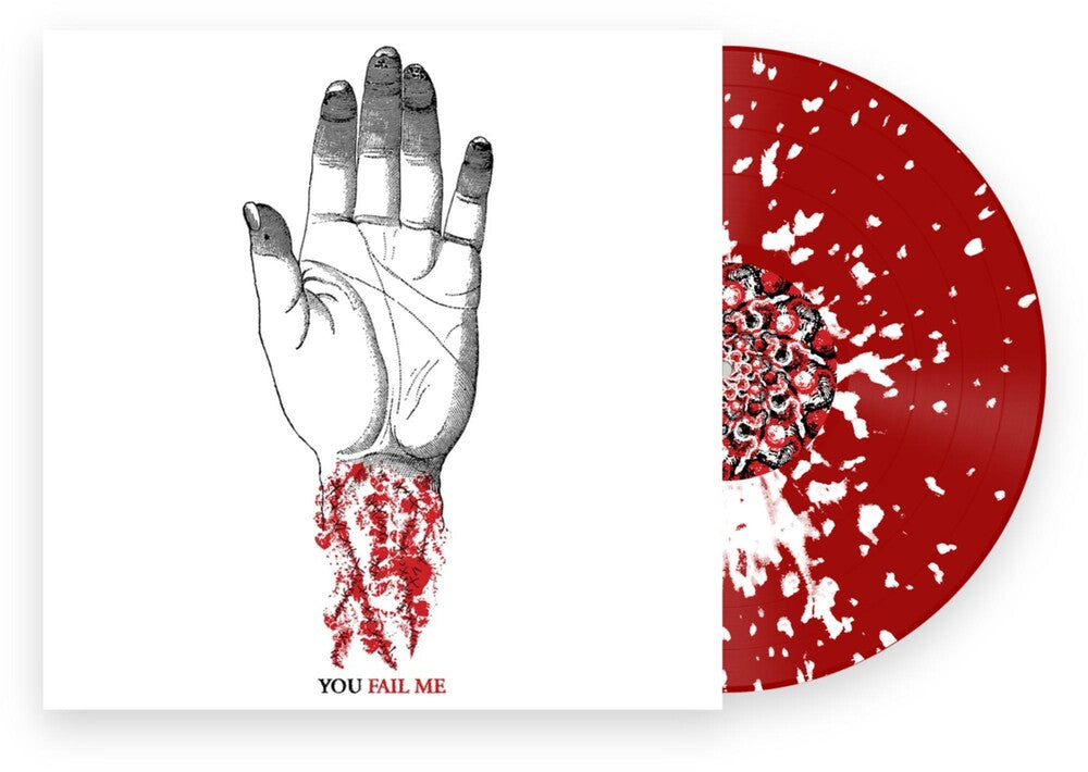 Converge - You Fail Me (Redux) [LP] Vinyl Record