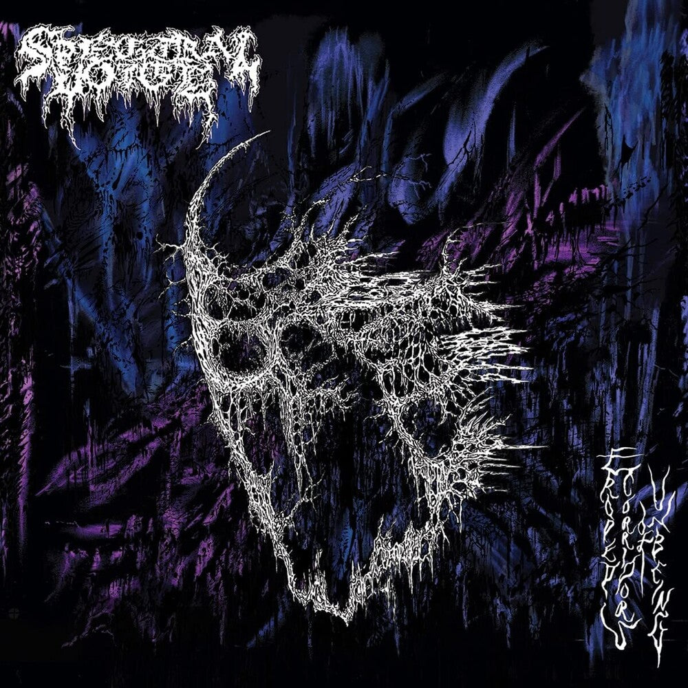 Spectral Voice - Eroded Corridors Of Unbeing [LP] Vinyl Record