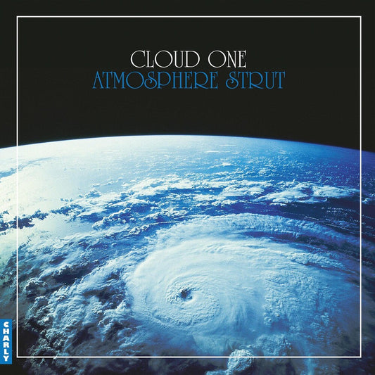 Cloud One - Atmosphere Strut [LP] Vinyl Record