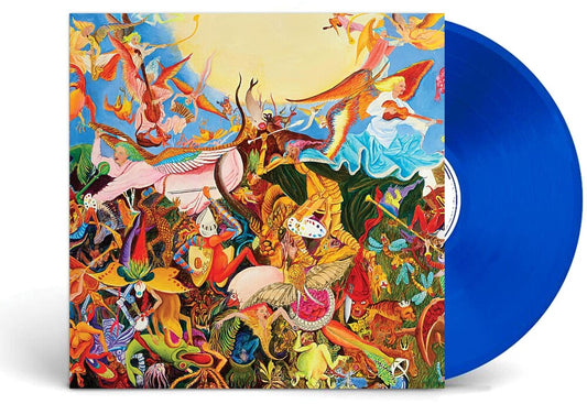 John Polonsky - Rise Of The Rebel Angels [LP] Vinyl Record