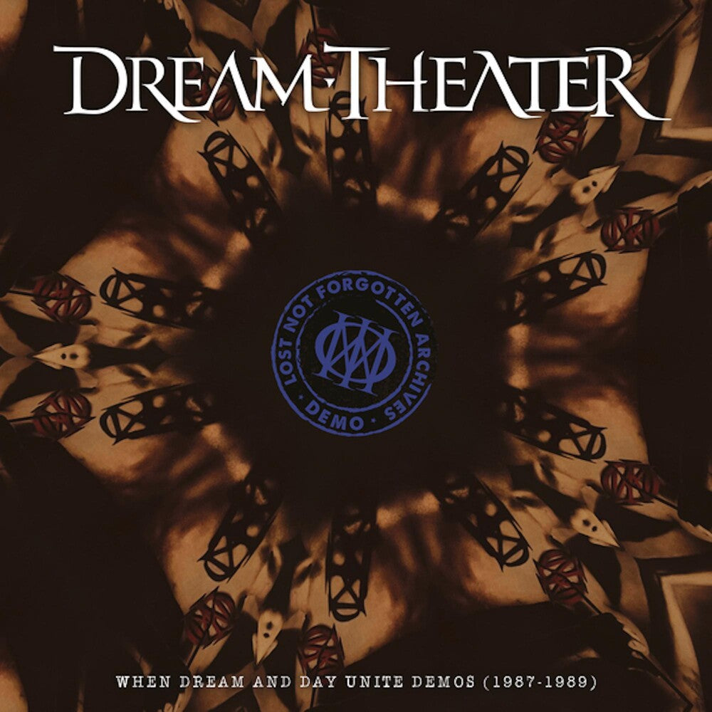 Dream Theater - Lost Not Forgotten Archives: When Dream And Day [LP] Vinyl Record