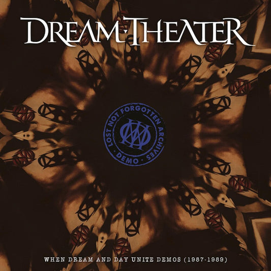 Dream Theater - Lost Not Forgotten Archives: When Dream And Day [LP] Vinyl Record