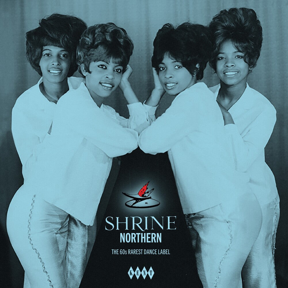 Shrine Northern: 60s Rarest Dance Label / Various - Shrine Northern: 60s Rarest Dance Label / Various [LP] Vinyl Record