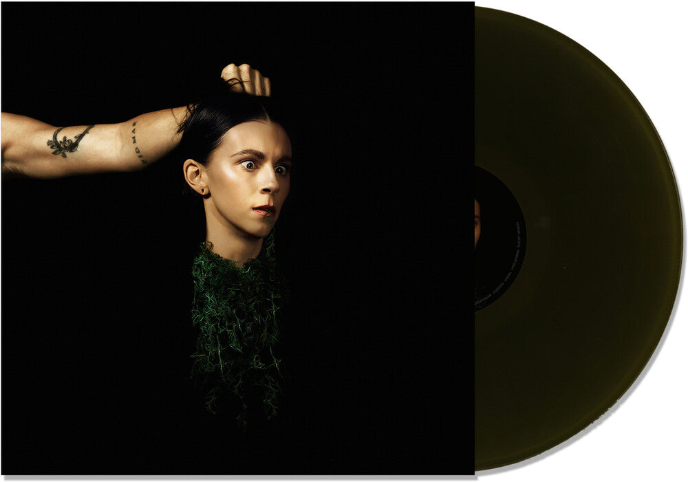PVRIS - Evergreen [Olive LP] Vinyl Record