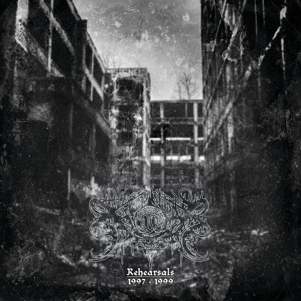 Xasthur - Rehearsals 1997-1999 [LP] Vinyl Record