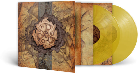 Dordeduh - Dar De Duh [Colored Vinyl] (Gate) (Ylw) Vinyl Record