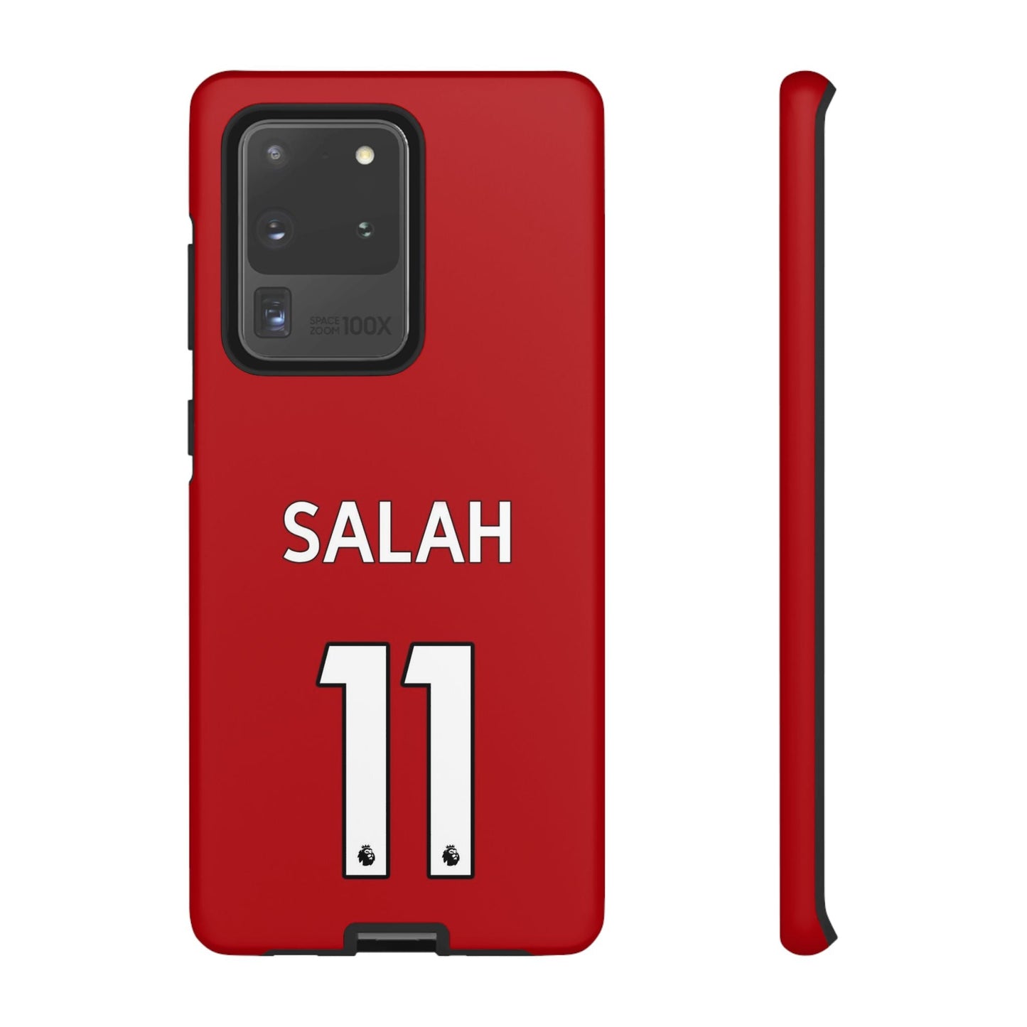 Mohamed Salah Lightning Guard – Dual-Layer Impact Protection & Sleek Fit | Compatible with iPhone 8 to 16 Pro Max & Samsung Galaxy S10 to S25 Ultra
