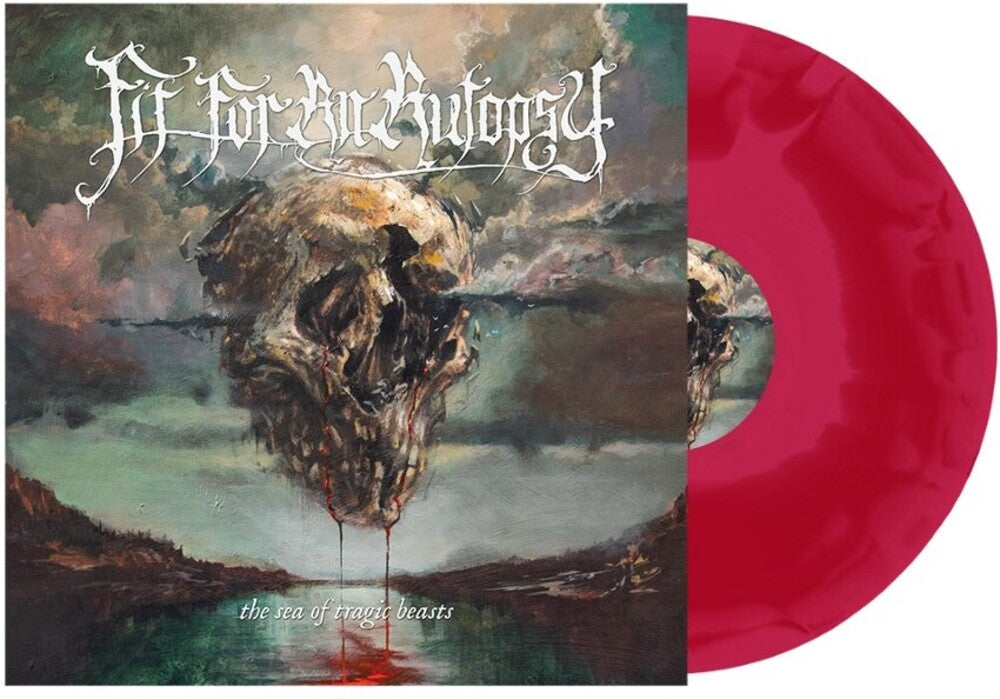 Fit For An Autopsy - The Sea Of Tragic Beasts (Gimme Radio) [LP] Vinyl Record