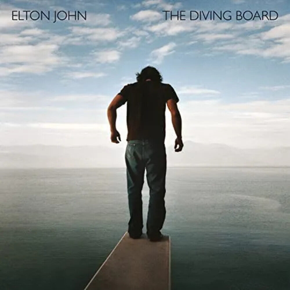 Elton John - The Diving Board [Remastered 2LP] Vinyl Record