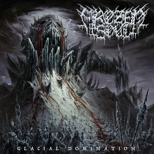 Frozen Soul - Glacial Domination [LP] Vinyl Record