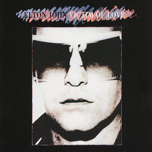 Elton John - Victim Of Love [Remastered LP] Vinyl Record