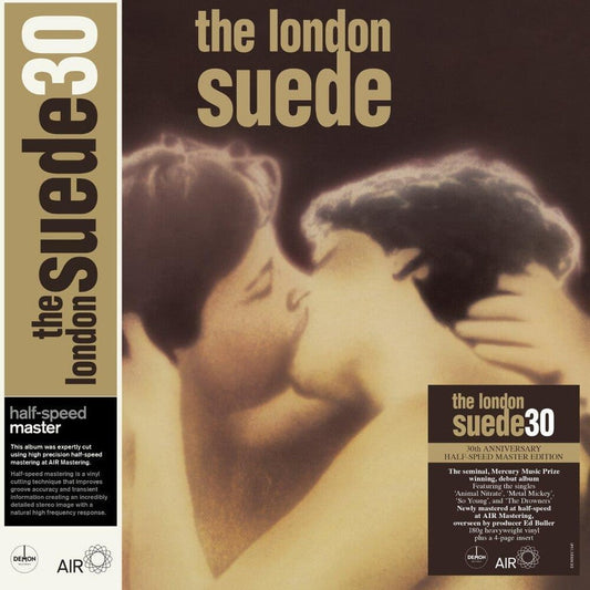 London Suede - London Suede: 30th Anniversary (Blk) [180 Gram] (Hfsm) Vinyl Record