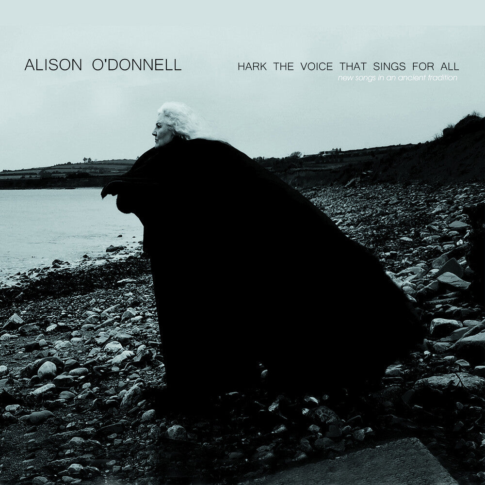 Alison O'Donnell - Voice That Sings For All: New Songs In An Ancient [LP] Vinyl Record