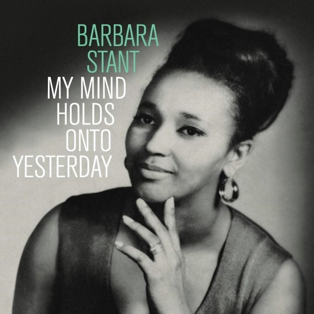 Barbara Stant - My Mind Holds On To Yesterday [LP] Vinyl Record