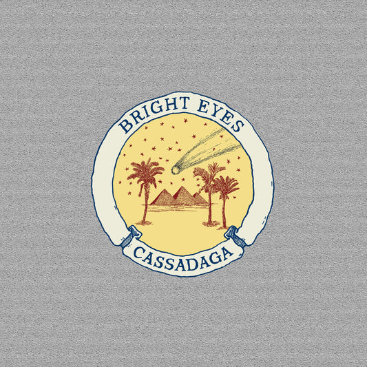 Bright Eyes - Cassadaga [Yellow 2P] Vinyl Record