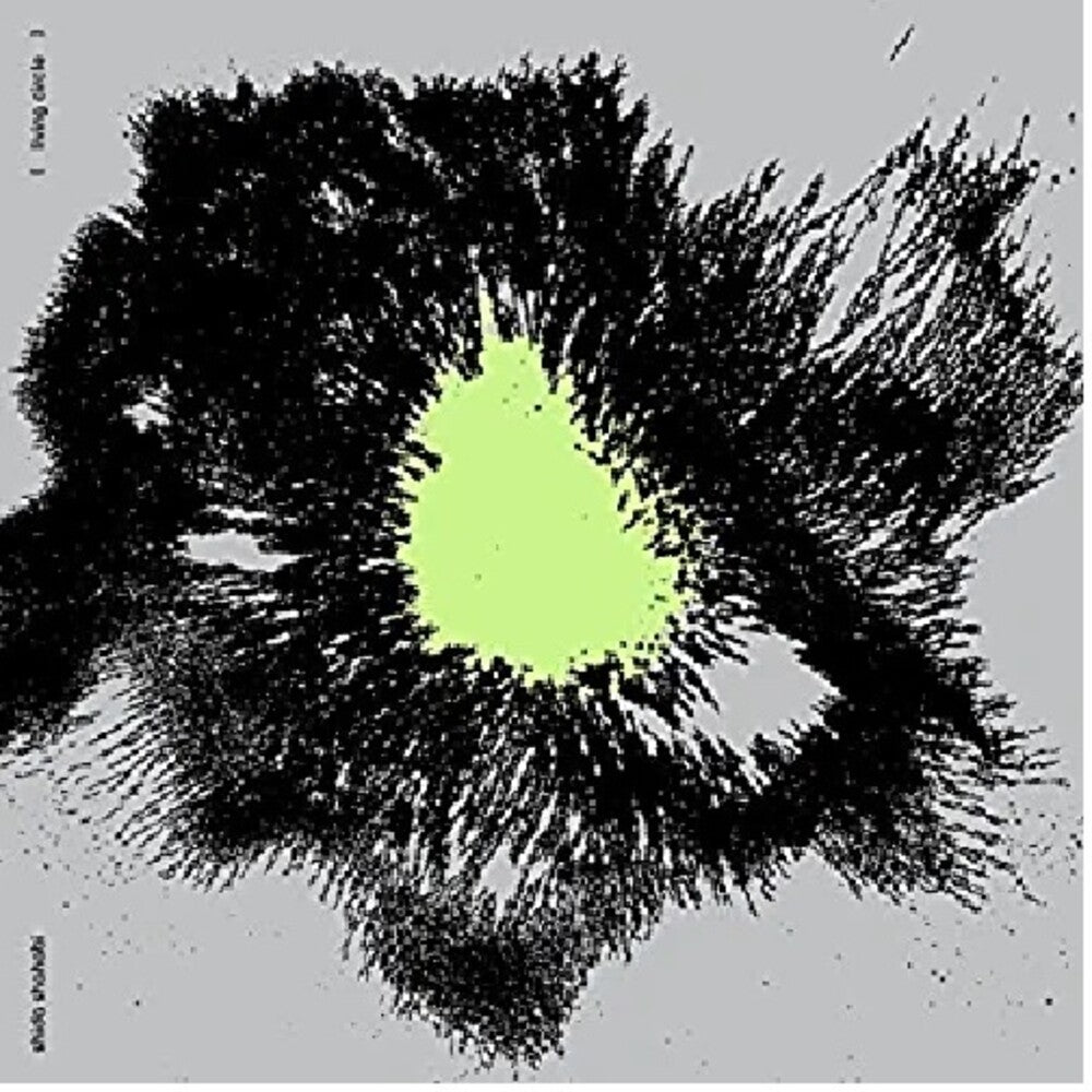 Shida Shahabi - Living Circle [LP] Vinyl Record