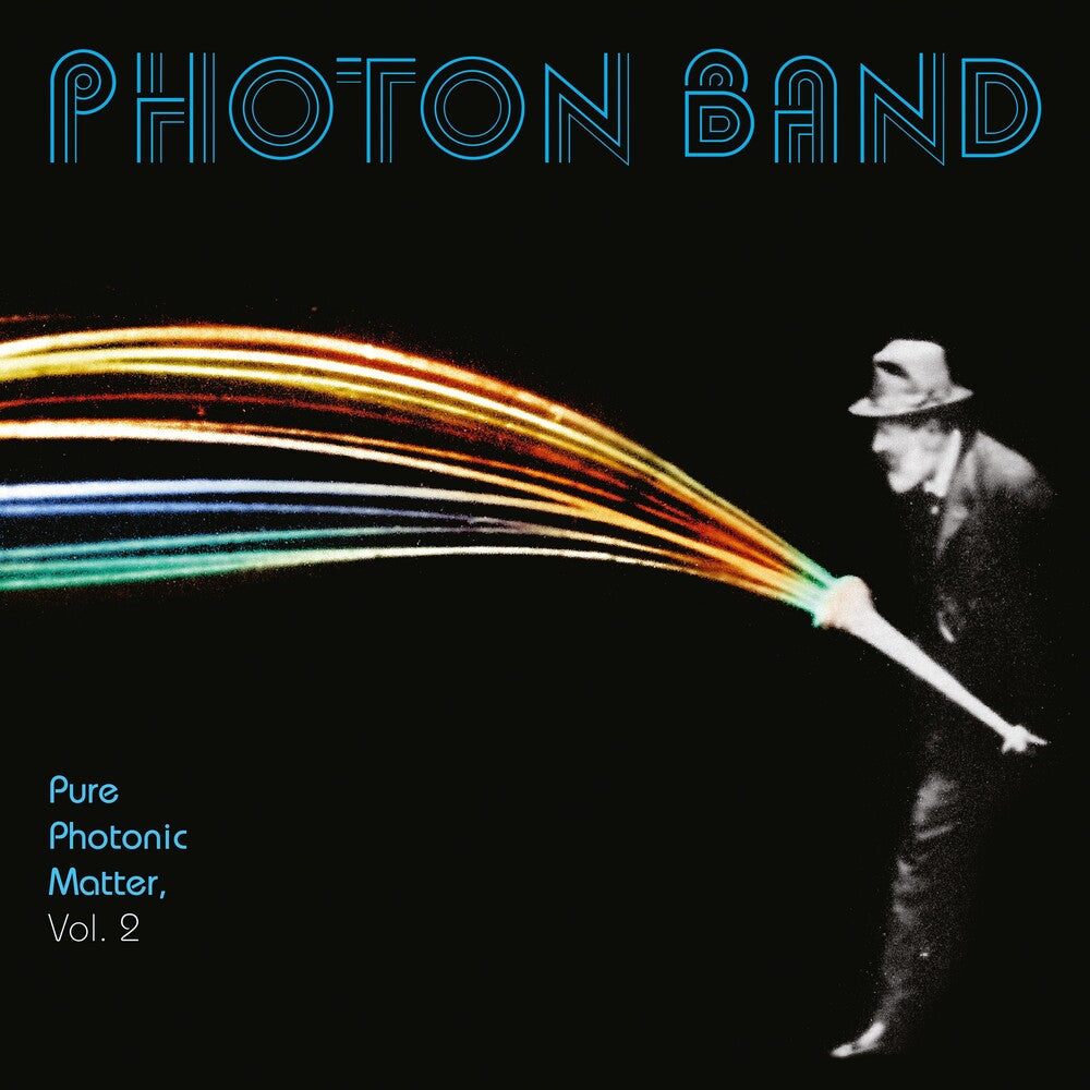 Photon Band - Pure Photonic Matter, Vol. 2 [Limited Edition] Vinyl Record